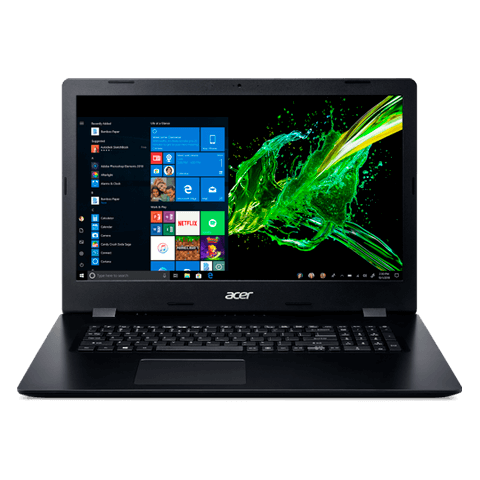 Ремонт ноутбука Acer A317-52